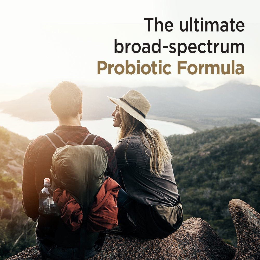 Garden of Life Probiotics for Digestive Health and Gut Health Balance, Primal Defense Ultra Ultimate Formula, 15 Billion CFU and 13 Strains Plus HSOs, - dailyvitalstore