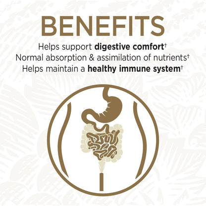 Garden of Life Probiotics for Digestive Health and Gut Health Balance, Primal Defense Ultra Ultimate Formula, 15 Billion CFU and 13 Strains Plus HSOs, - dailyvitalstore
