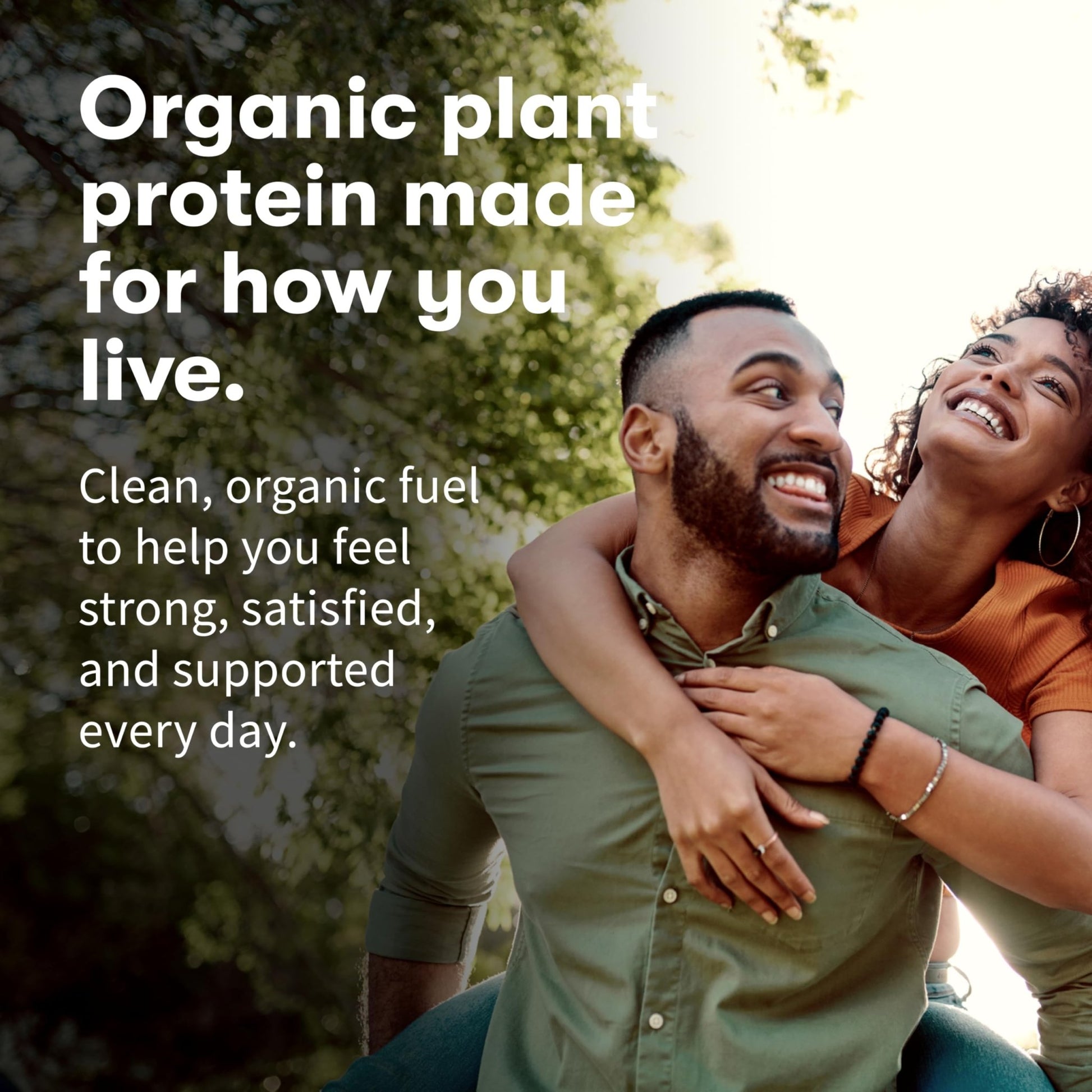 Garden Of Life Protein Powder, Vegan Protein Powder, Bcaa, Probiotics & Digestive Enzymes, Gluten & Lactose Free, Vanilla, 23.28 Ounce - dailyvitalstore