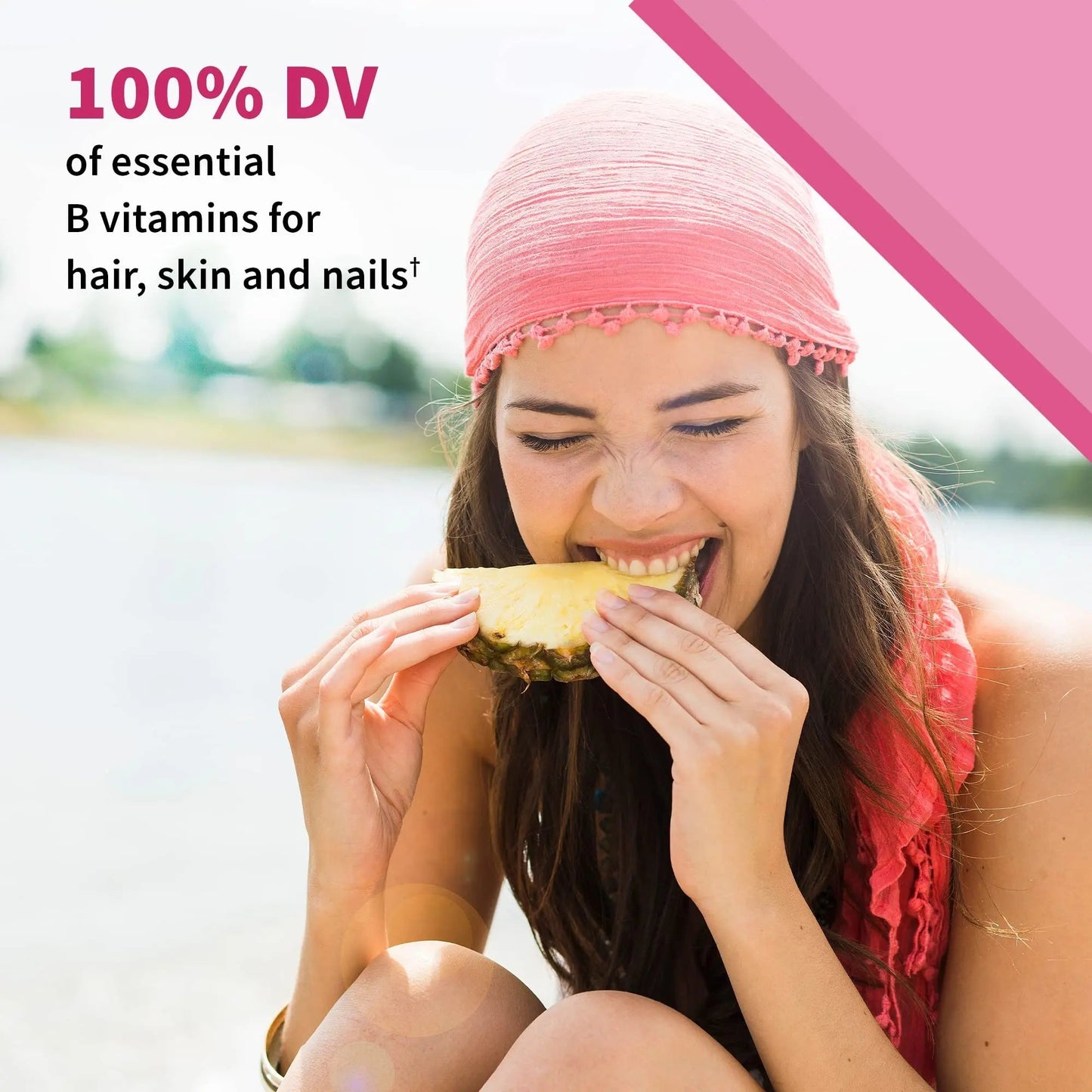 Garden of Life Vitamin Code Women’s Multivitamin Gummy with Iron: Folate, Biotin, D3 & B12 for Hair, Skin & Nails - dailyvitalstore