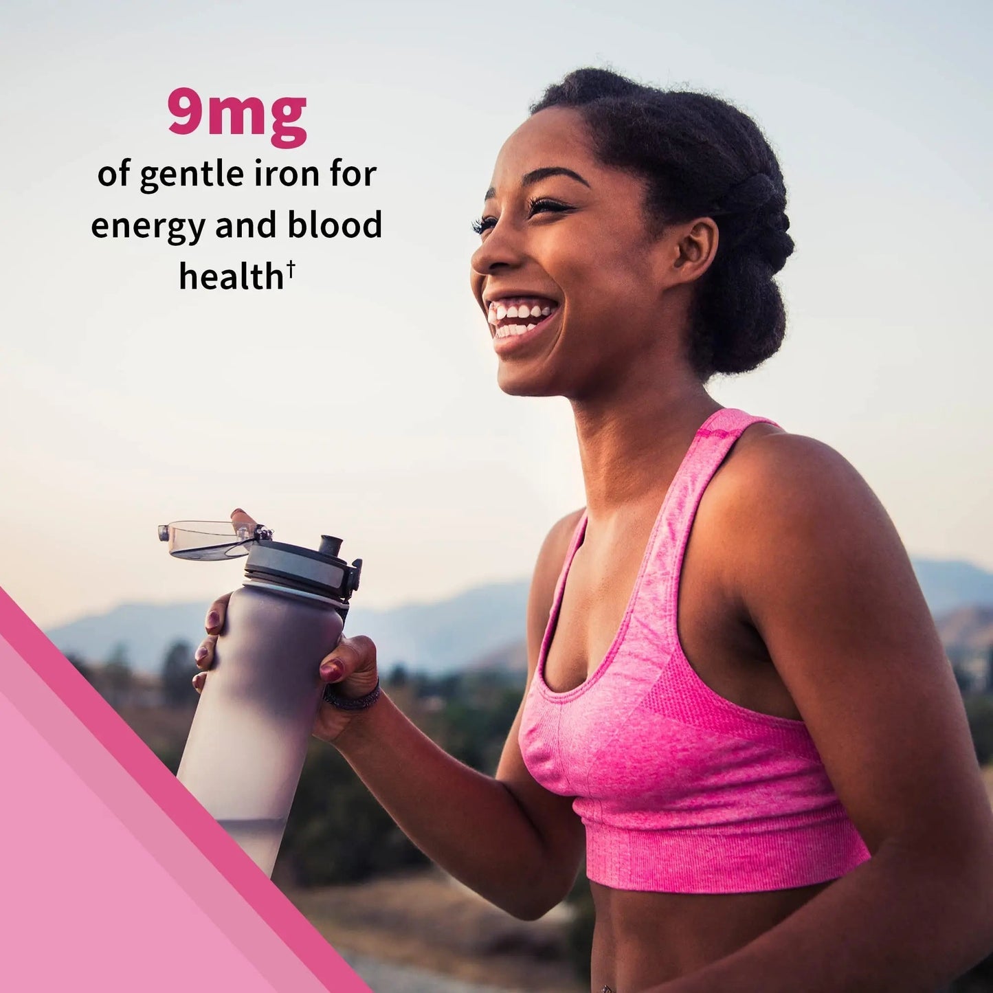 Garden of Life Vitamin Code Women’s Multivitamin Gummy with Iron: Folate, Biotin, D3 & B12 for Hair, Skin & Nails - dailyvitalstore