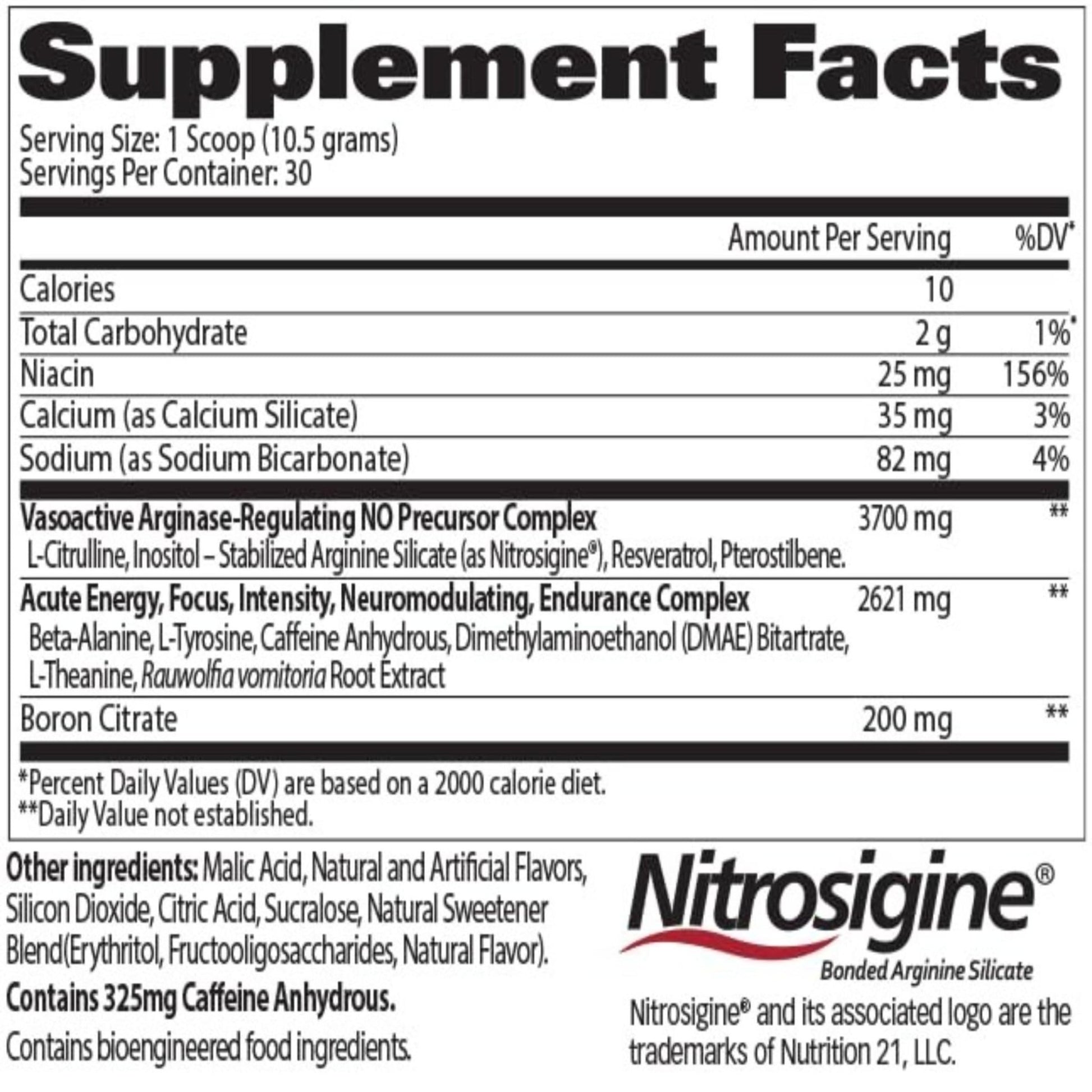 GAT SPORT Nitraflex Advanced Pre-Workout Powder, Increases Blood Flow, Boosts Strength and Energy, Improves Exercise Performance, Men & Women (Fruit Punch, 30 Servings) - dailyvitalstore