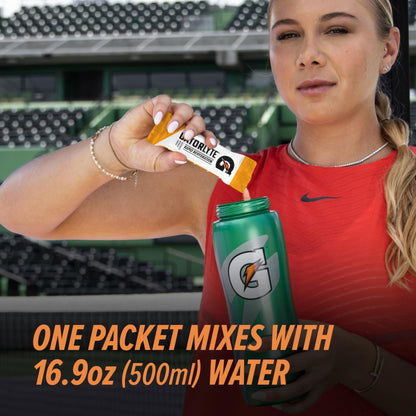 Gatorlyte Rapid Rehydration Electrolyte Beverage, Variety Pack, Lower Sugar, Specialized Blend of 5 Electrolytes, No Artificial Sweeteners or Flavors, 18 pack - dailyvitalstore