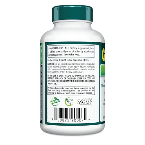 Genacol Optimum – Glucosamine, Chondroitin, MSM & Ultra-Hydrolyzed Collagen, Joint Support Tablets, 180 Count (60-Day Supply) - dailyvitalstore