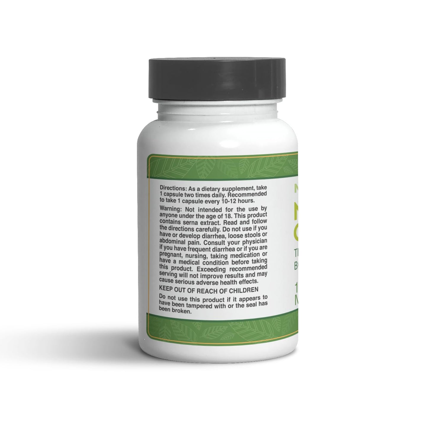 Generic Natural Vita Natural Cleanse, Colon Supplement, All Body Cleanser with Proprietary Blend, 60 Count (Pack of 1) - dailyvitalstore