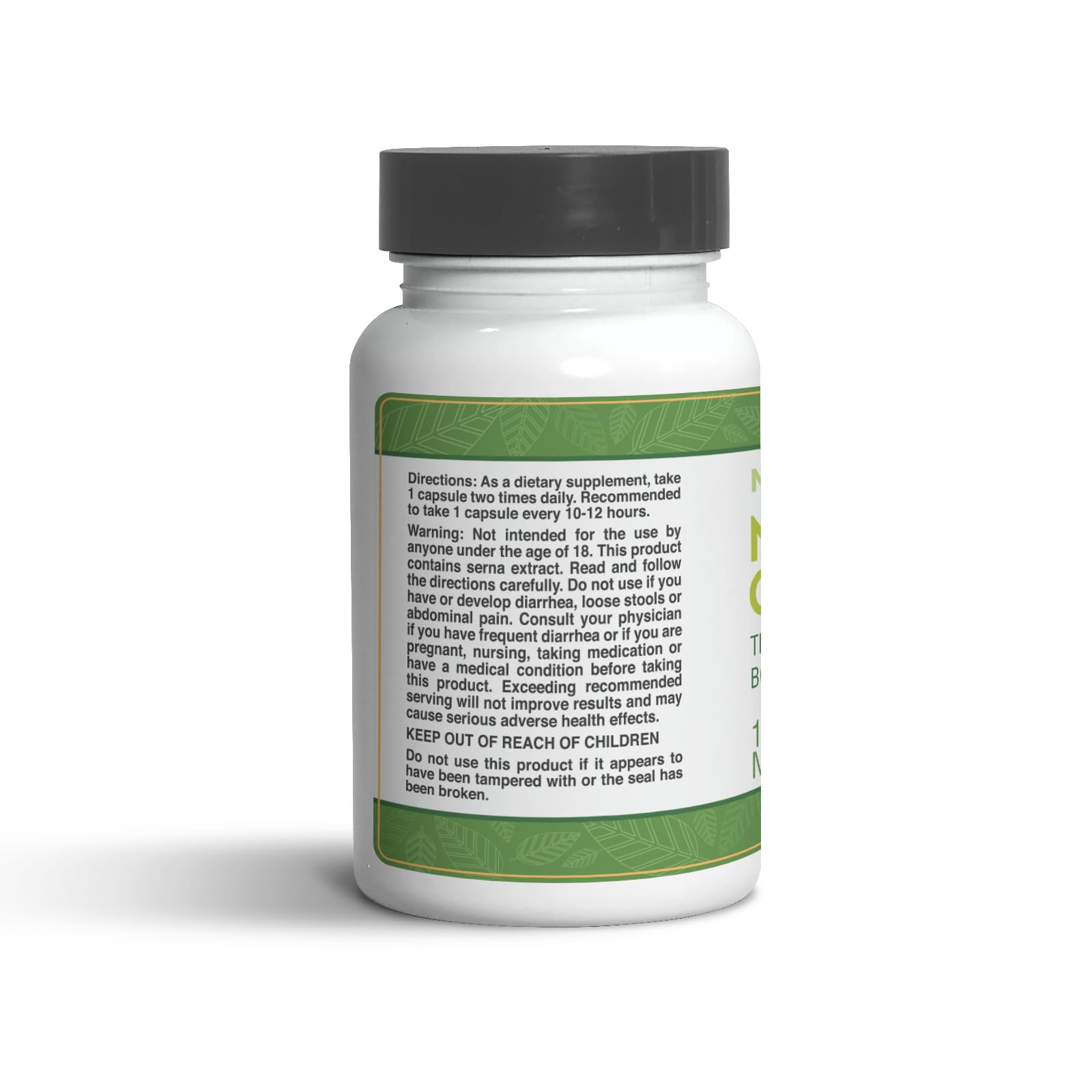 Generic Natural Vita Natural Cleanse, Colon Supplement, All Body Cleanser with Proprietary Blend, 60 Count (Pack of 1) - dailyvitalstore