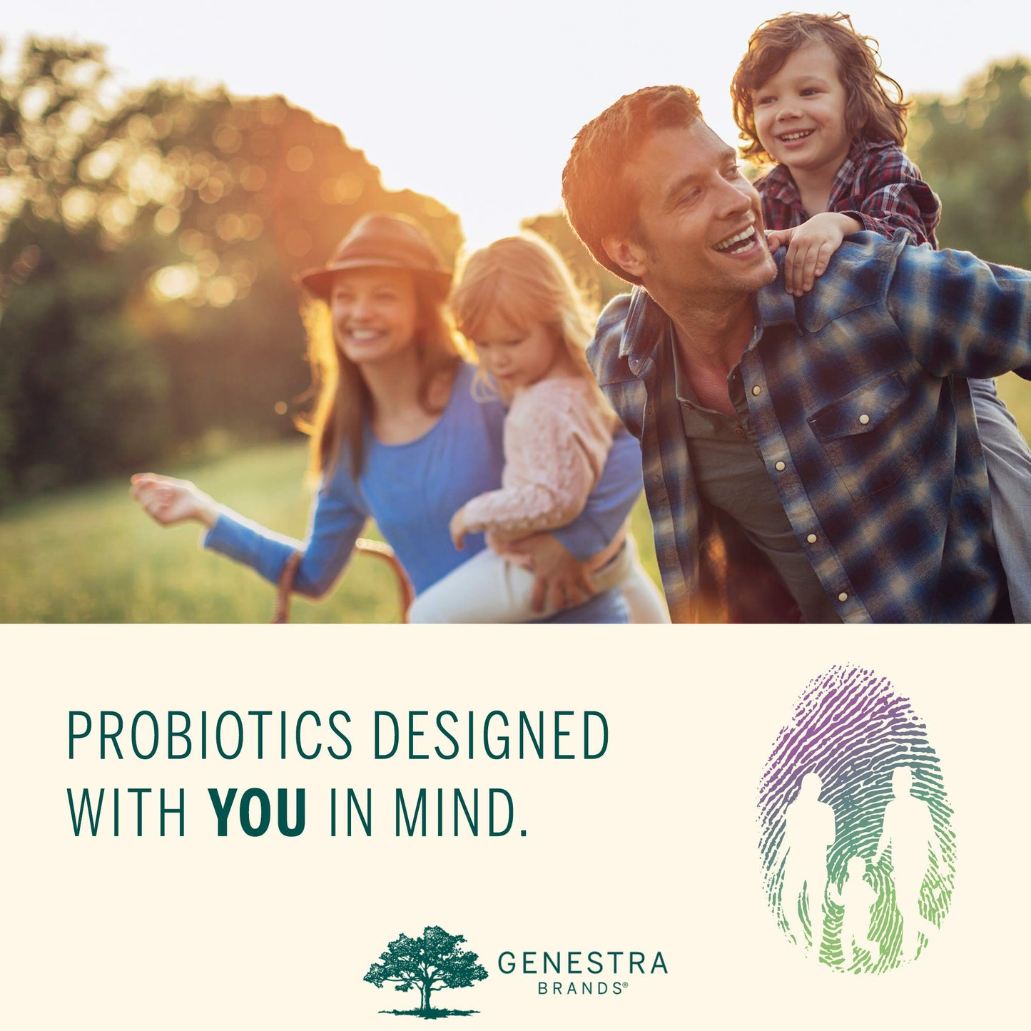 Genestra Brands HMF Super Powder | Probiotic Formula to Support Healthy Gut Flora | 4.9 Oz - dailyvitalstore