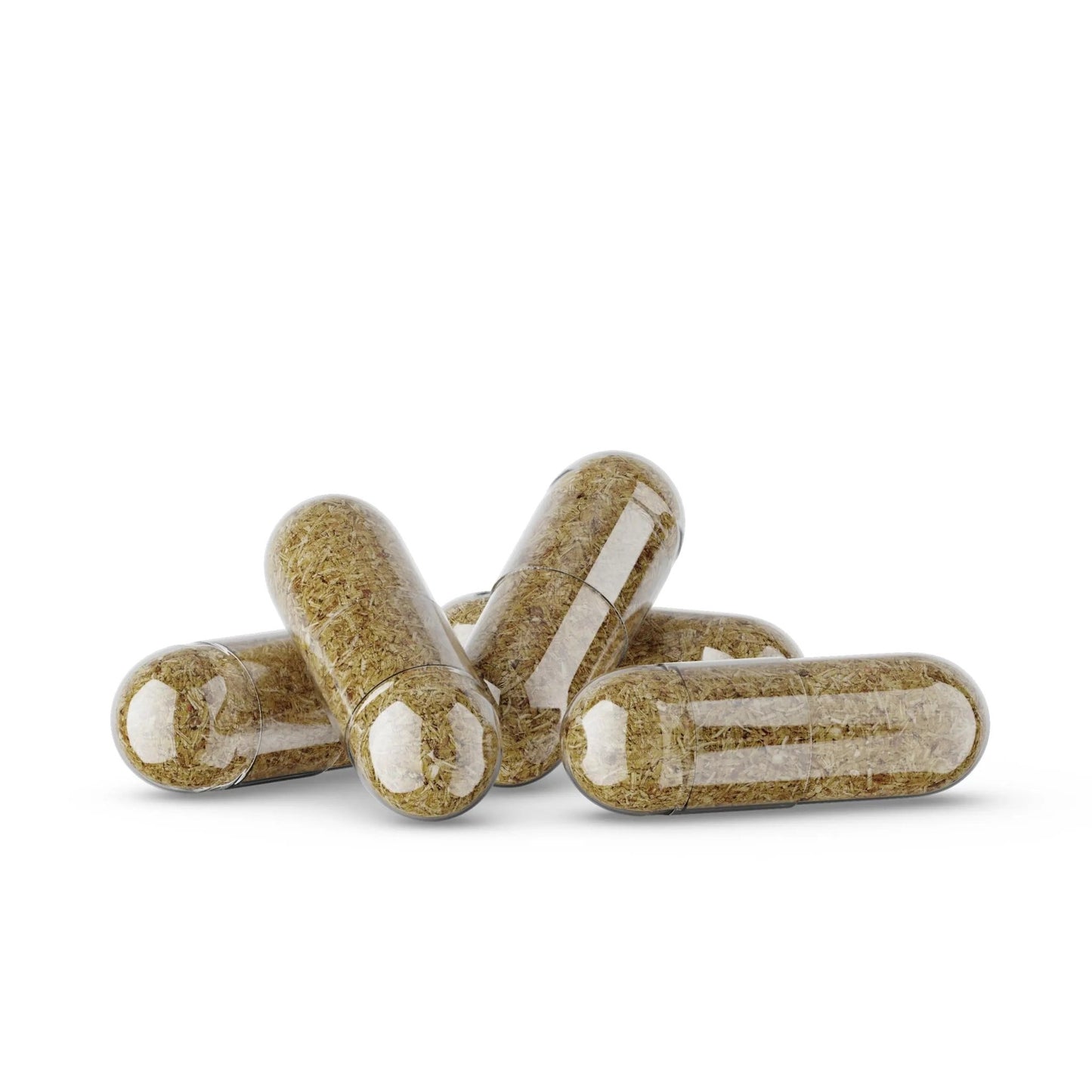 Germa Chanca Piedra Supplement – 500mg Phyllanthus Niruri – Traditional Stone Breaker Herb for Urinary & Kidney Support – Rainforest Botanical – 100% Natural Vegan Capsules, 100 Count - dailyvitalstore