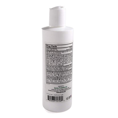 Germa Liniment Udder Plus. Natural Topical Analgesic Ointment. Relief for Pain and Aches in Joints and Back. With Chile Extract. 6 oz - dailyvitalstore