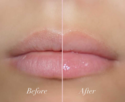 Girlactik Jello Gloss Lip Balm – Hydrating Lip Gloss with Natural Shine, Pink Lemonade Scent, Moisturizing, and Smooth, Perfect for Everyday Lip Care with a Glossy Finish, 0.15 oz (Glossiest) - dailyvitalstore