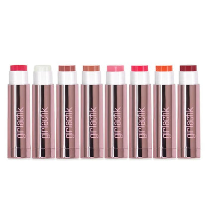 Girlactik Jello Gloss Lip Balm – Hydrating Lip Gloss with Natural Shine, Pink Lemonade Scent, Moisturizing, and Smooth, Perfect for Everyday Lip Care with a Glossy Finish, 0.15 oz (Glossiest) - dailyvitalstore