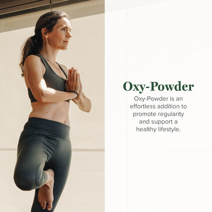 Global Healing Oxy-Powder Colon Cleanse, Constipation Relief for Women & Men, Magnesium Oxide Colon Cleanser & Detox for Weight Loss, Gut Cleanse Detox for Women and Men - dailyvitalstore