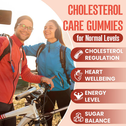 Glorithiventa Cholesterol & Booty Gummies Supplement Bundle - Plant Sterols & Stanols + CurvaBoost BBL Herb Blend & Creatine Monohydrate - Cholesterol Normal Level, Booty, Curves & Energy - dailyvitalstore