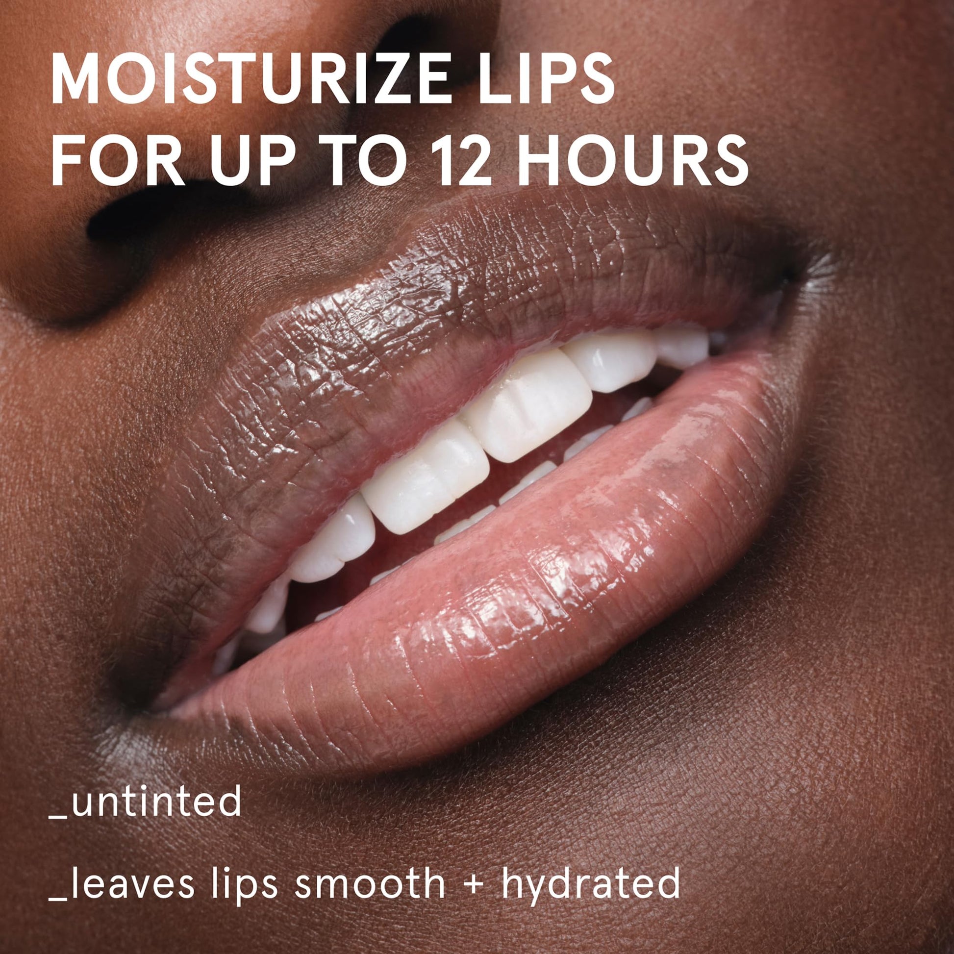 Glossier Balm Dotcom Hydrating Lip Balm - Universal Salve, Up to 12Hr Moisture - Lanolin, Beeswax & Castor Oil for Dry Lips, Cuticles & Skin - Original, Clear Fragrance-Free, 15ml - dailyvitalstore