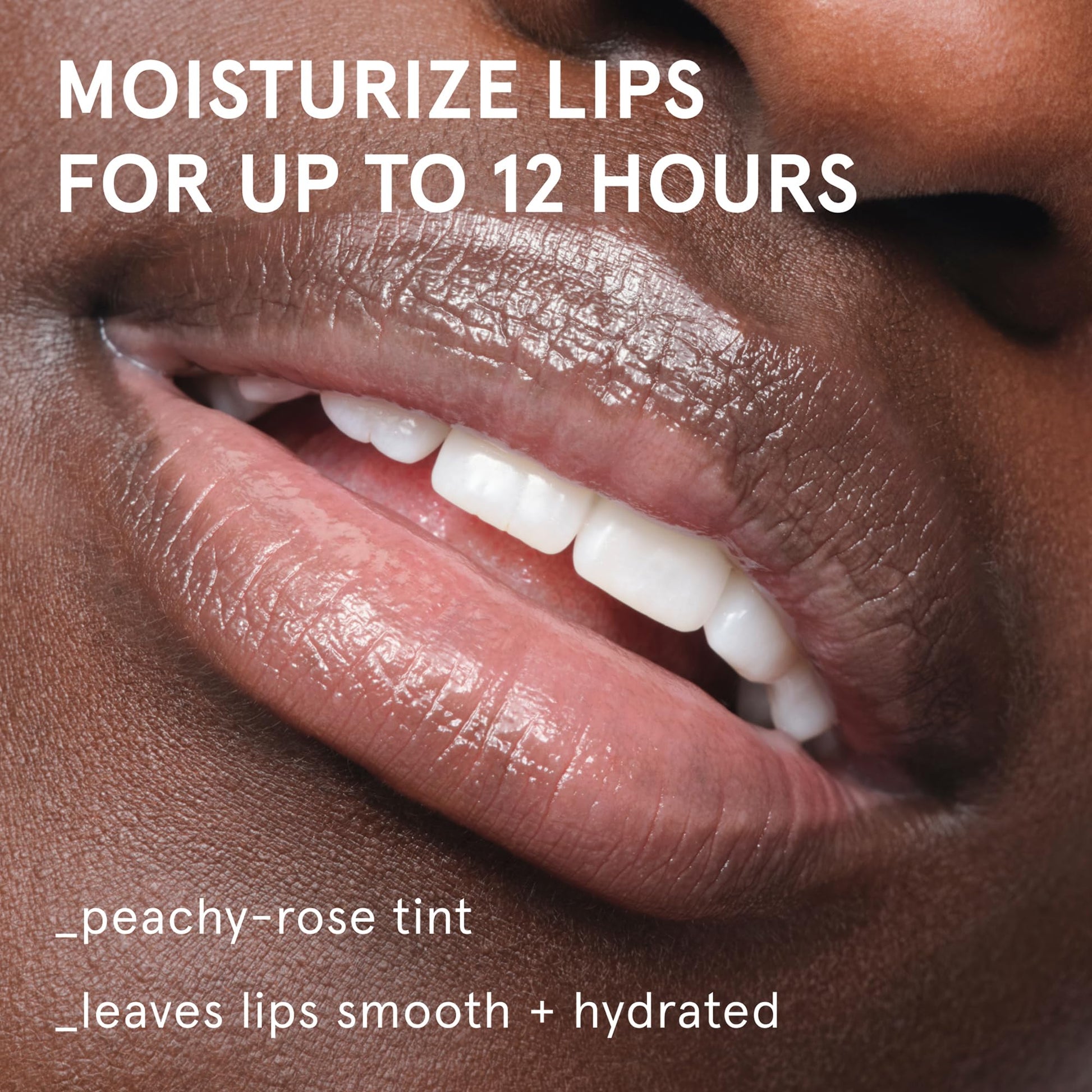 Glossier Balm Dotcom Hydrating Tinted Lip Balm - Universal Salve, Up to 12Hr Moisture for Dry Lips, Cuticles & Skin - Lanolin, Beeswax & Castor Oil - Mango, Tropical Peach Tint, 15ml - dailyvitalstore