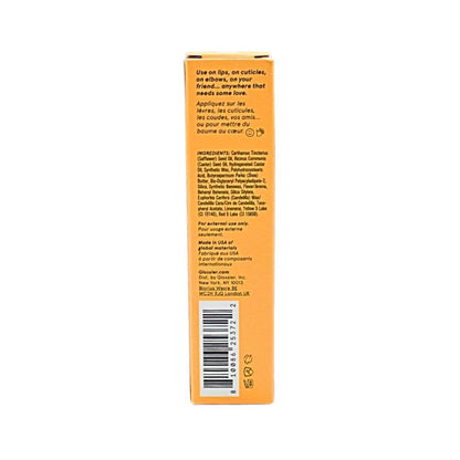 Glossier Balm Dotcom Lip Balm and Skin Salve - Mango - Sheer Peach Rose - dailyvitalstore