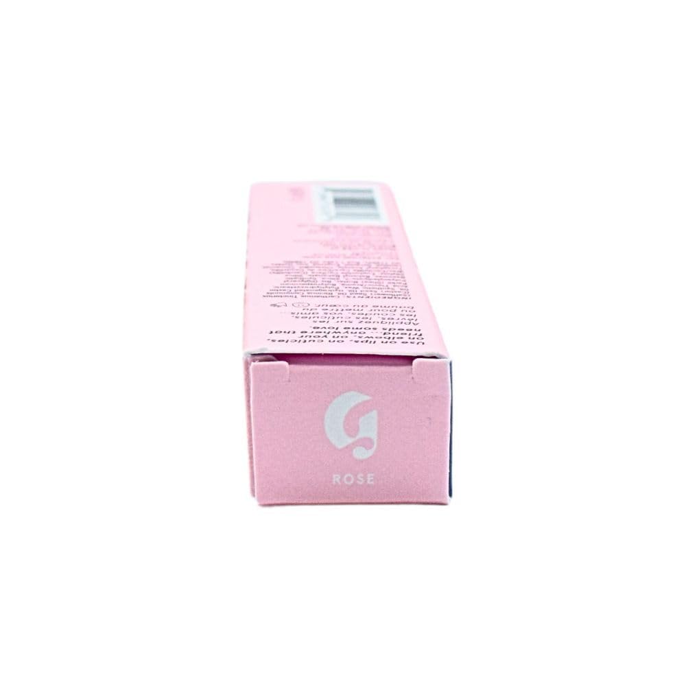 Glossier Balm Dotcom Lip Balm and Skin Salve - Rose - Sheer Pink Tint - dailyvitalstore