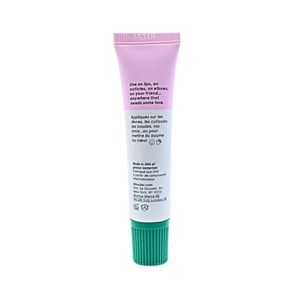 Glossier Balm Dotcom Lip Balm and Skin Salve - Rose - Sheer Pink Tint - dailyvitalstore