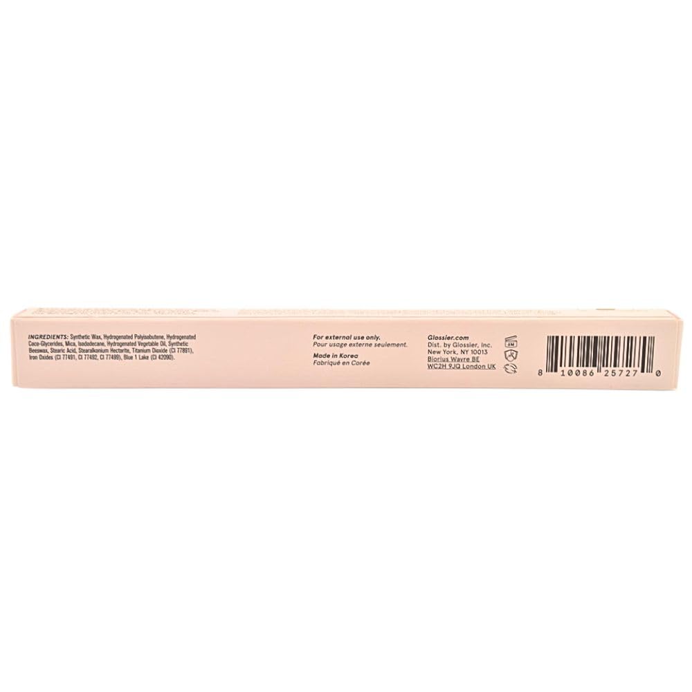 Glossier Boy Brow Arch 2-in-1 Longwear Pomade Eyebrow Pencil - Warm Brown - dailyvitalstore