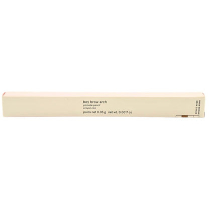 Glossier Boy Brow Arch 2-in-1 Longwear Pomade Eyebrow Pencil - Warm Brown - dailyvitalstore