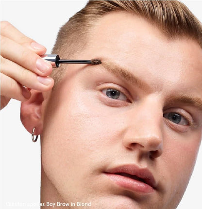 G'lossier Boy Brow Volumizing Eyebrow Gel-Pomade 0.13 oz/ 3.8 g (Blonde) + Bonus Acne Patch (36 Pieces) - dailyvitalstore