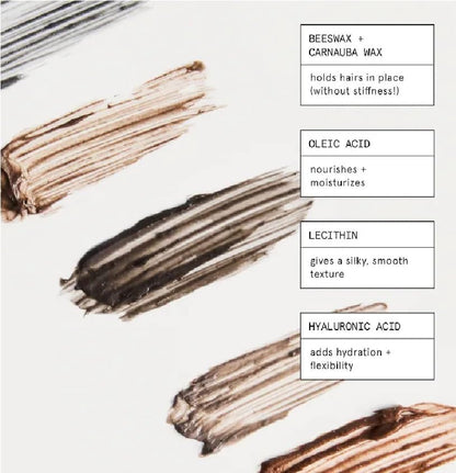 G'lossier Boy Brow Volumizing Eyebrow Gel-Pomade 0.13 oz/ 3.8 g (Blonde) + Bonus Acne Patch (36 Pieces) - dailyvitalstore