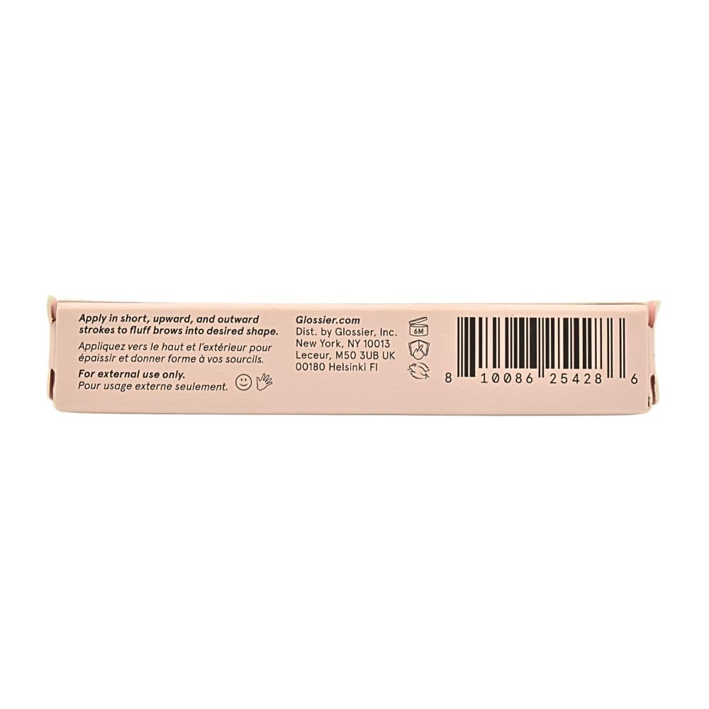 Glossier Boy Brow Volumizing Eyebrow Gel-Pomade - Auburn - dailyvitalstore