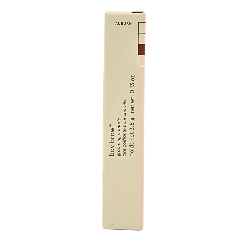 Glossier Boy Brow Volumizing Eyebrow Gel-Pomade - Auburn - dailyvitalstore
