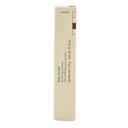 Glossier Boy Brow Volumizing Eyebrow Gel-Pomade - Auburn - dailyvitalstore