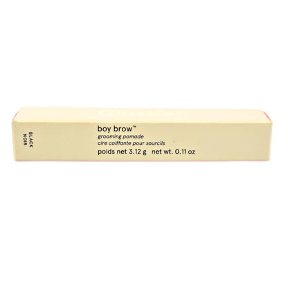 Glossier Boy Brow Volumizing Eyebrow Gel-Pomade - Black - Dark Brown-Black - dailyvitalstore