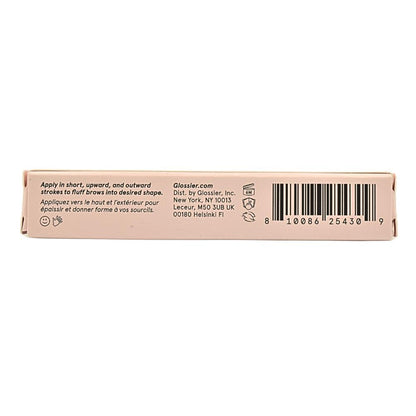 Glossier Boy Brow Volumizing Eyebrow Gel-Pomade - Clear - dailyvitalstore