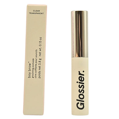 Glossier Boy Brow Volumizing Eyebrow Gel-Pomade - Clear - dailyvitalstore