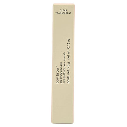 Glossier Boy Brow Volumizing Eyebrow Gel-Pomade - Clear - dailyvitalstore