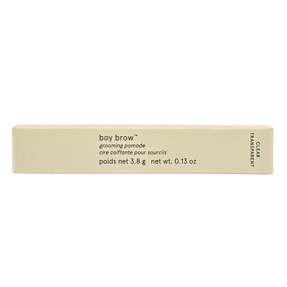 Glossier Boy Brow Volumizing Eyebrow Gel-Pomade - Clear - dailyvitalstore