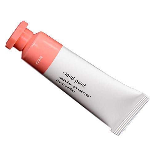 Glossier Cloud Paint A new way to blush 0.33 fl oz / 10 ml (Beam) - dailyvitalstore