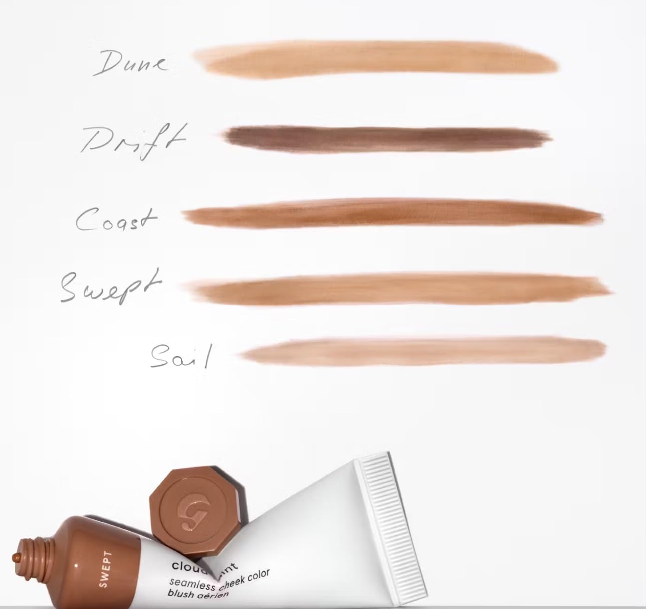 Glossier Cloud Paint Blush & Bronzer - dailyvitalstore