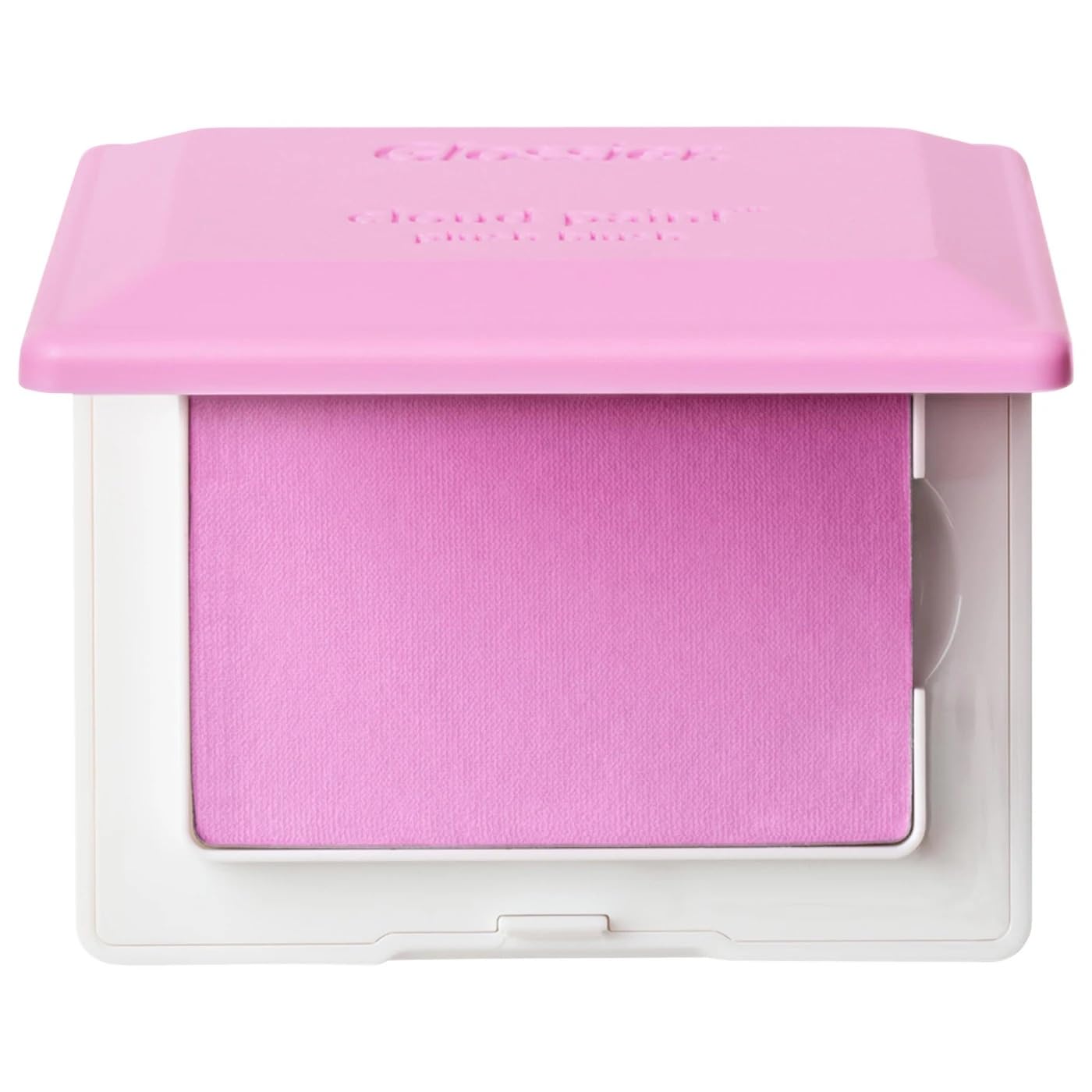 Glossier Cloud Paint Plush Blush: Billow, Lavender – Soft-Matte Buildable Cream-to-Powder Blush, Pore-Blurring Finish - dailyvitalstore