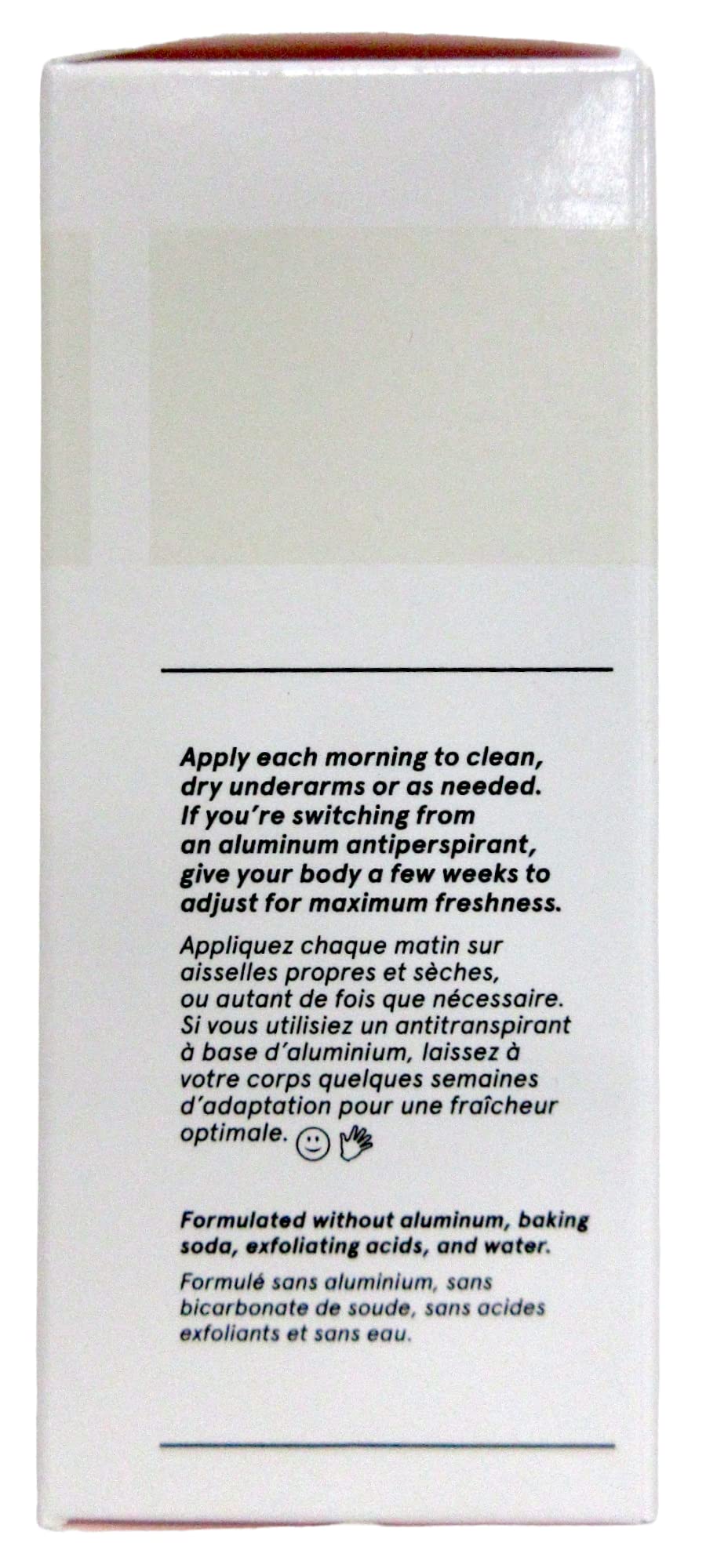 Glossier - Deodorant Refill Stick - Orange Blossom Neroli - 65 g / 2.2 oz - dailyvitalstore