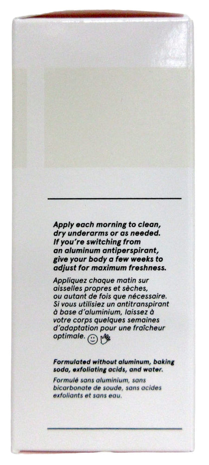 Glossier - Deodorant Refill Stick - Orange Blossom Neroli - 65 g / 2.2 oz - dailyvitalstore