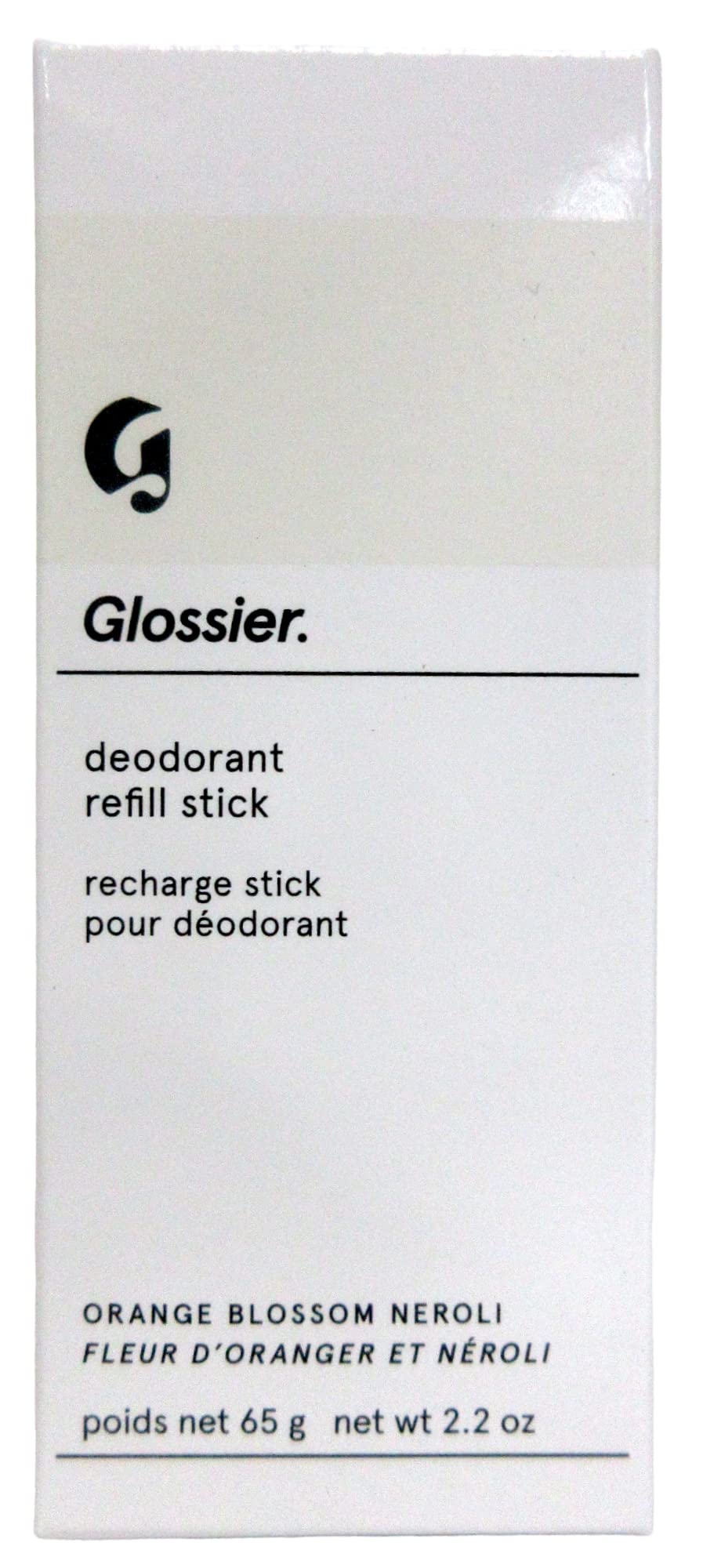 Glossier - Deodorant Refill Stick - Orange Blossom Neroli - 65 g / 2.2 oz - dailyvitalstore