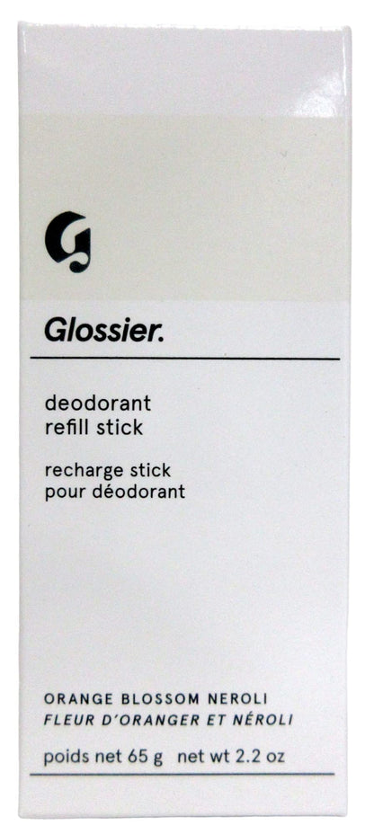 Glossier - Deodorant Refill Stick - Orange Blossom Neroli - 65 g / 2.2 oz - dailyvitalstore