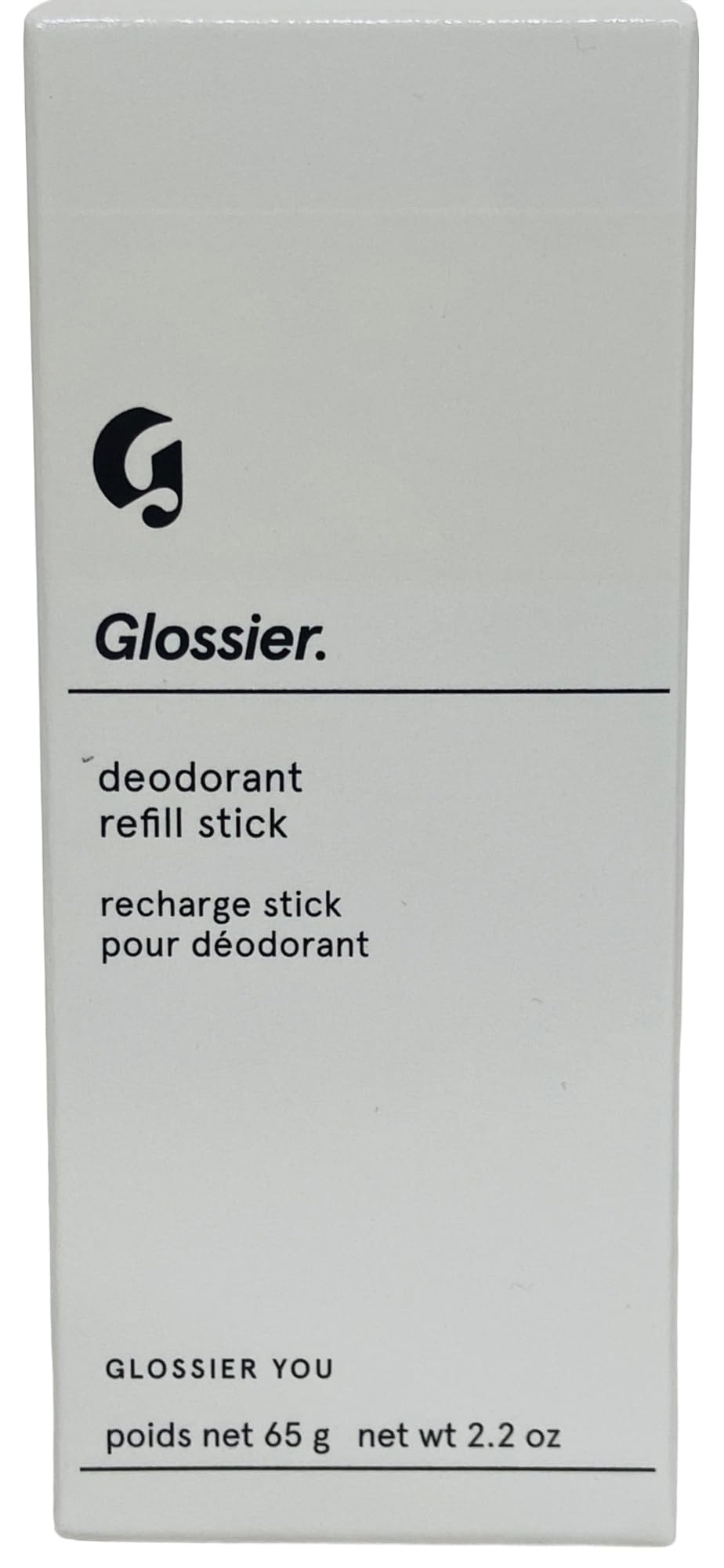 Glossier - Deodorant Refill Stick - Recharge Stick - You 2.2 oz / 65g - dailyvitalstore