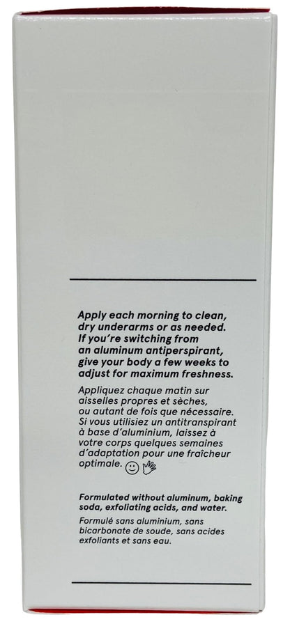 Glossier - Deodorant Refill Stick - Recharge Stick - You 2.2 oz / 65g - dailyvitalstore
