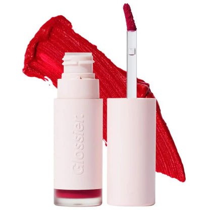 Glossier G Suit Soft Touch Lip Creme Jet 0.20 Fl Oz - dailyvitalstore