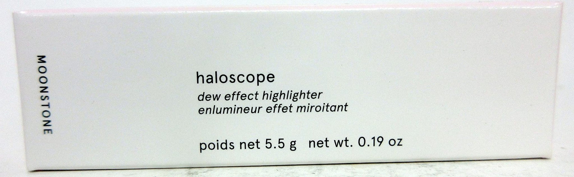 Glossier - Haloscope - Dew Effect Hightlighter - Moonstone 5.5 g / 0.19 oz - dailyvitalstore