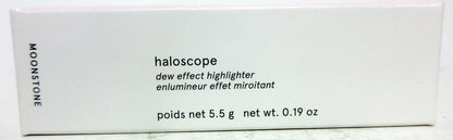 Glossier - Haloscope - Dew Effect Hightlighter - Moonstone 5.5 g / 0.19 oz - dailyvitalstore