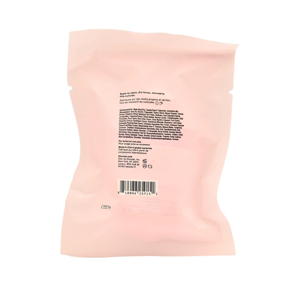 Glossier Hand Cream Orange Blossom Neroli – Fast-Absorbing Moisturizing Hand Cream for Dry Skin with Meadowfoam Seed Oil, Antioxidant-Rich Formula - dailyvitalstore