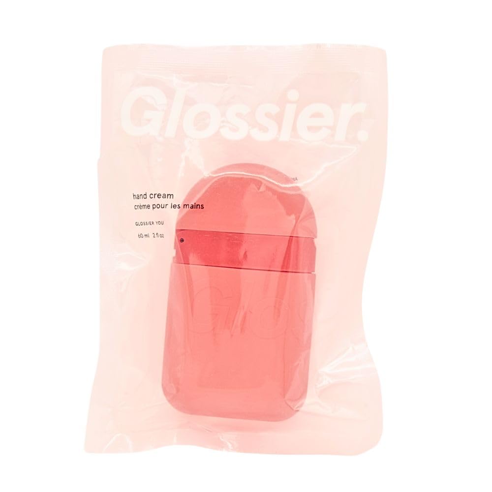Glossier Hand Cream - You: Pink Pepper, Iris & Ambrox Hydrating Moisturizer 1.7 oz - dailyvitalstore