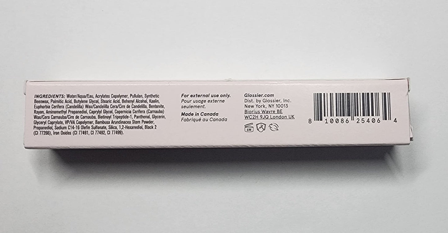 Glossier Lash Slick Size: 8.5 g Shade: Brown,0.20 Fl Oz (Pack of 1) - dailyvitalstore