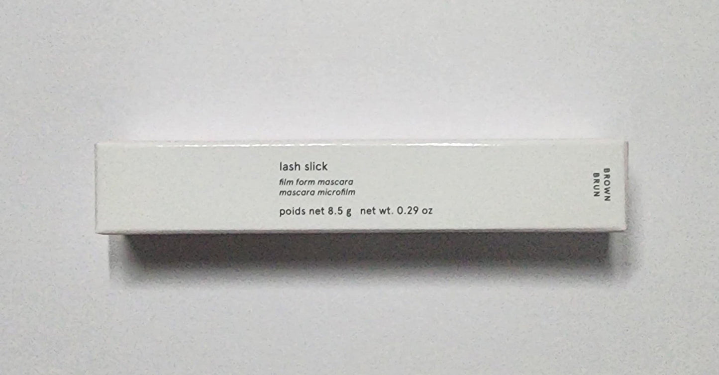 Glossier Lash Slick Size: 8.5 g Shade: Brown,0.20 Fl Oz (Pack of 1) - dailyvitalstore